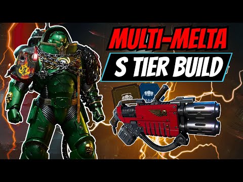 Multi Melta Heavy is Still a TOP 5 Weapon in Space Marine 2 Post Nerf in Patch 11.0