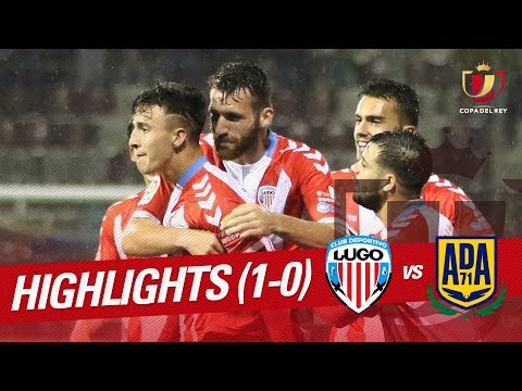 Resumen de CD Lugo vs AD Alcorcón (1-0)