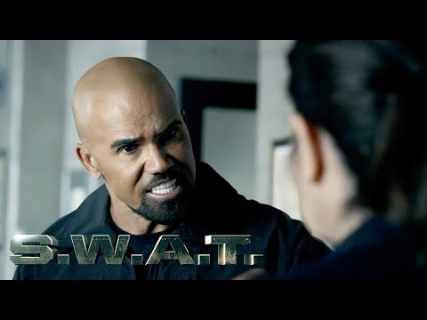 S.W.A.T. | "Hicks Stays Or I Go"