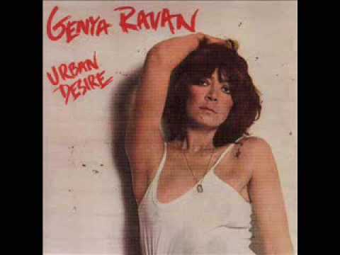 GENYA RAVAN - Back In My Arms Again