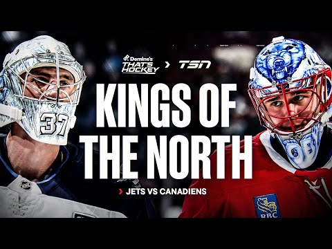 Canada's best team: Canadiens or Jets?