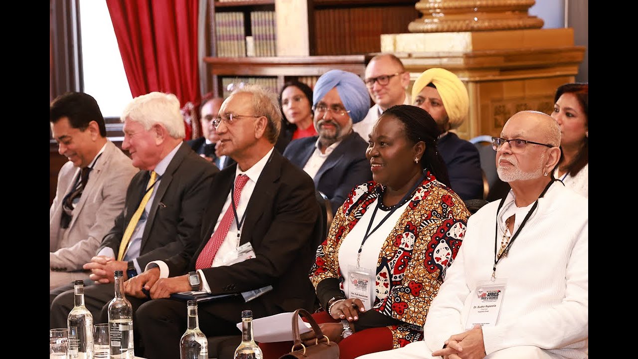 Direct Flights from Uganda to the UK: Hon. Mwebesa Marks a New Chapter for Trade | UK–Africa Summit
