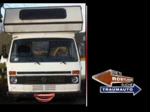 Biete Rostlaube suche Traumauto bewerben  LoThar