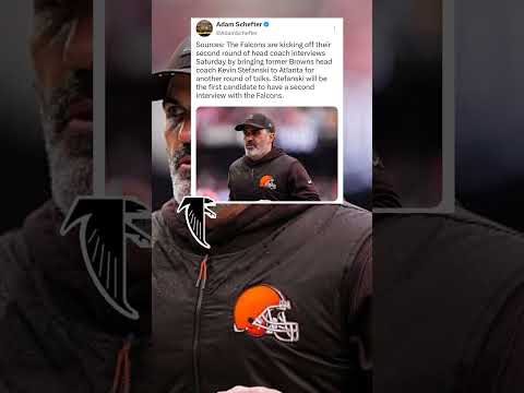 NFL News: Falcons Secure 2nd Interview with Kevin Stefanski