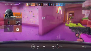 やべー世界観[R6S生放送]