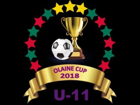 OLAINE CUP 2018 U-11