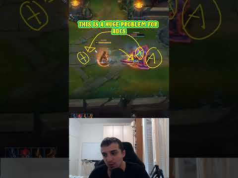 Challenger ADC Explains Why WASD Is BROKEN! #leagueoflegends  #adc  #lolcoach