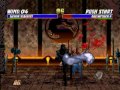 Mortal Kombat Trilogy N64 Longplay As Noob Saibot