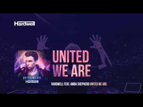 Hardwell feat. Amba Shepherd - United We Are Vs House Music