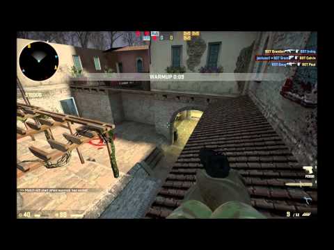 de_contra CS:GO