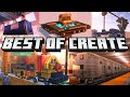 Best of Create Mod - Pushing The Limits in Minecraft