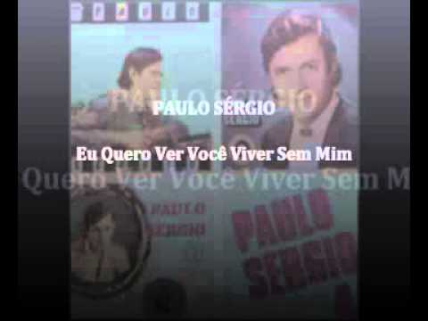Eu Quero Ver Você Viver Sem Mim video