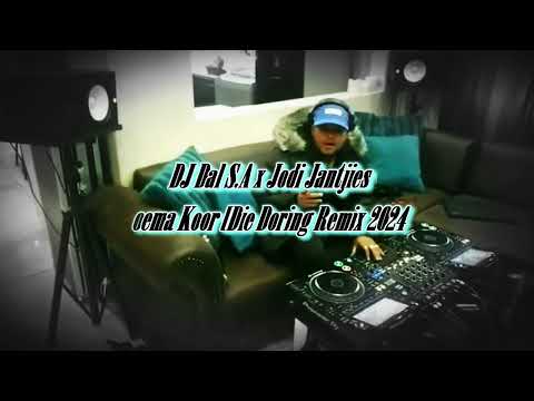DJ Dal S.A x Jodi Jantjies - Goema Koor [Die Doring Remix 2024] Mama Vat My Huis Toe