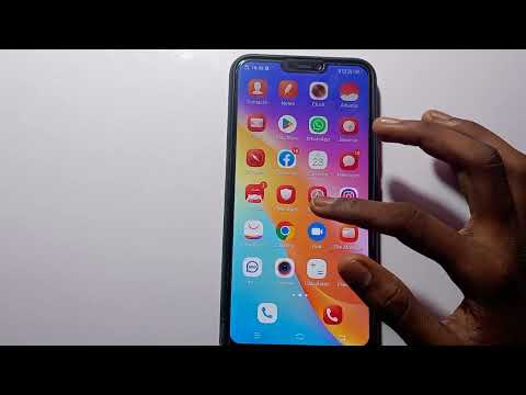 how to change number of connections hotspot in Vivo V9