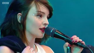 CHVRCHES Live Glastonbury 2016 (Light Version) Full Show