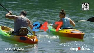 CheapOair Faces Global 