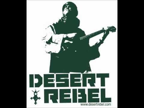 Desert Rebel - Talla Talline Manine