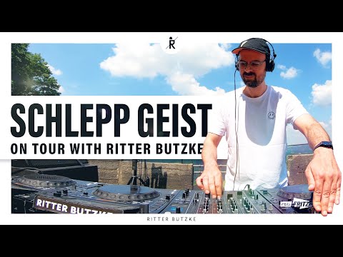 Schlepp Geist on tour with Ritter Butzke | at Festung Königstein