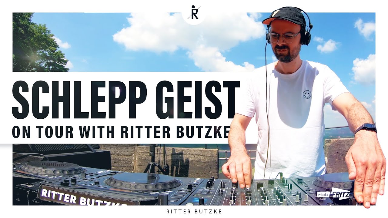 Schlepp Geist - Schlepp Geist on tour with Ritter Butzke | at Festung Königstein