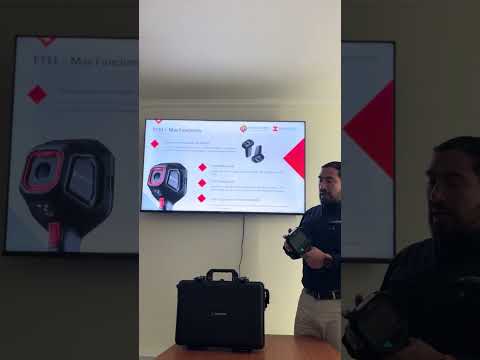 Capacitación Hikmicro FT-31