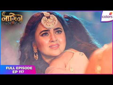 Naagin S6 |  Ep. 117 | Raghu and Prathna's confrontation | Colors TV