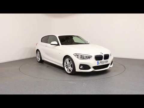 BMW 116D M-Sport