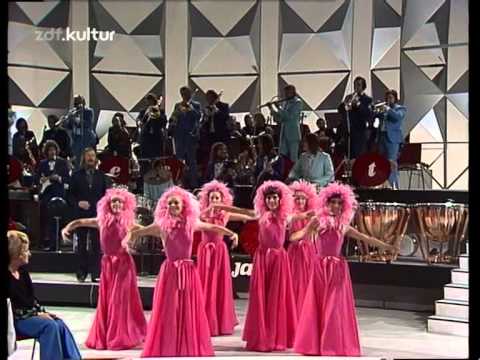 Irene Mann Ballet - Matrimony - Starparade TX: 20/12/1973