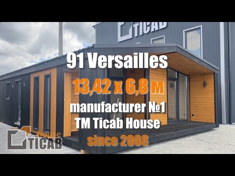 Video: VERSAILLES, 91m²