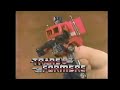 Transformers G1 Optimus Prime Commercial