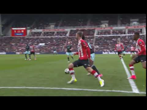 Bertrand Traore nutemg skill vs PSV HD