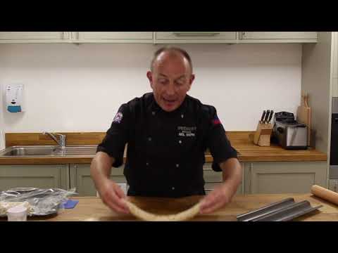 Speciality Breads - Frozen Dough - Video 4 "Making Baguettes"