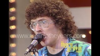 Weird Al Yankovic • &quot;I Lost On Jeopardy&quot;/interview• 1984 [Reelin&#39; In The Years Archive]