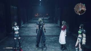 【#FF7リバース】#初プレイ10 7章 お正月モード😊ストーリー、サブクエ消化❤️【ネタバレあり】