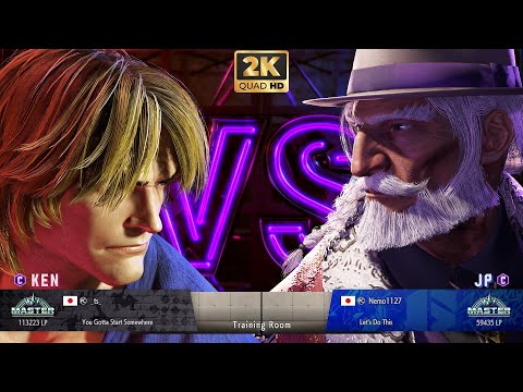 Street Fighter 6 💥 TS (KEN) VS NEMO (JP) 💥 Online Match's 07-02-2023
