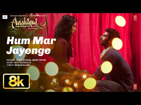 Hum Mar Jayenge Lyrics – Aashiqui 2 | Bas Tera Sath Ho