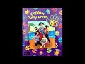 Hi 5 Captain Puffy Pants Book Tape 2002