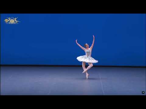 Ksenia Andreenko (Russia) - Diamond Fairy Variation | XIV Moscow Ballet Competition, Senior Round 1