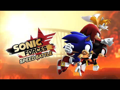 Sonic Forces - Running Battle with @GeninDP26