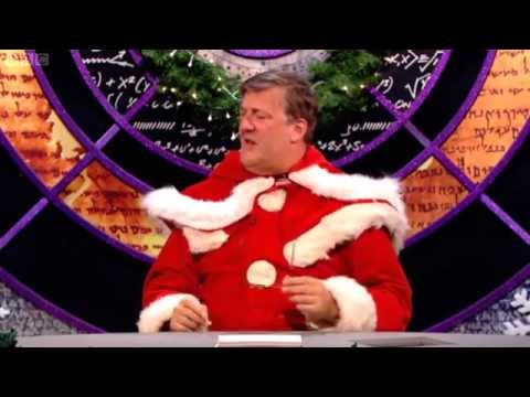 Stephen's Freudian joke