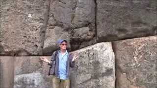 Largest Ancient Megalithic Structure In South America