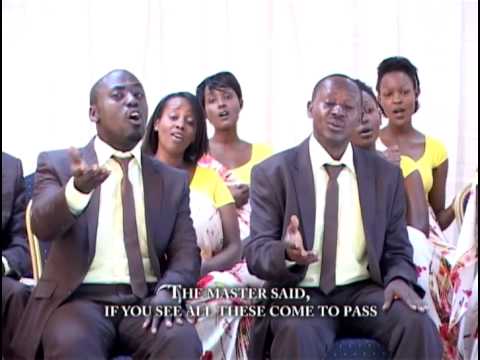 Ewe Ndugu by Ambassadors of Christ Choir