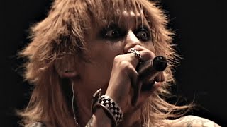 DIR EN GREY - ザクロ (ZAKURO) - 4K