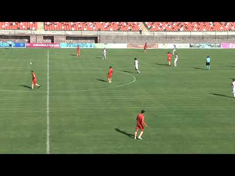 Shirak 1:2 Gandzasar / 16.10.2021