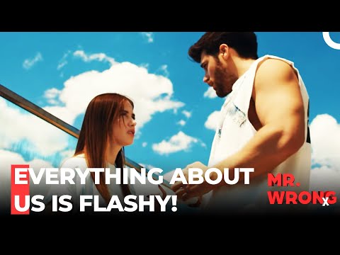 From A Cab Driver To Partner - Mr. Wrong Special Scenes