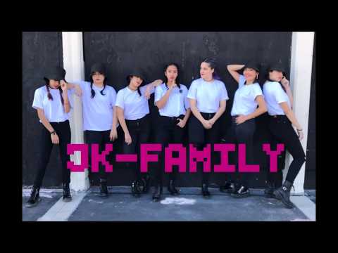 [JK-FAMILY] HIGH4 20/ HookGA(Hook가) Dance Cover