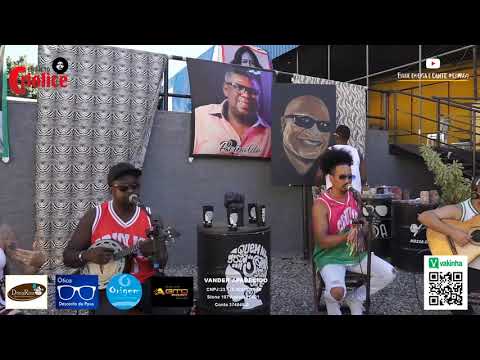 Marquinhos Lima Ao Vivo no Projeto Criolice