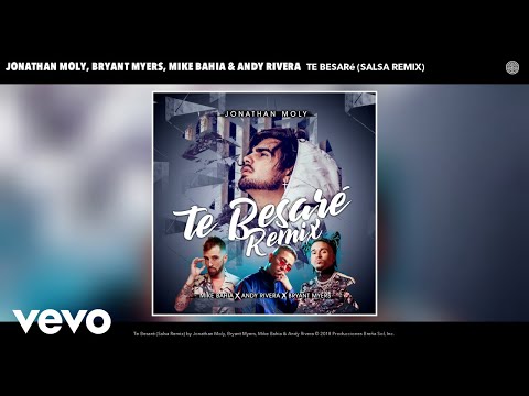 MOLY - Te Besaré (Salsa Remix) (Audio)