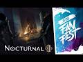 Vídeo de gameplay de Nocturnal II  PC