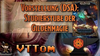Studierstube der Gildenmagie