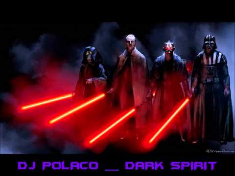 DARK SPIRIT HARD TRANCE